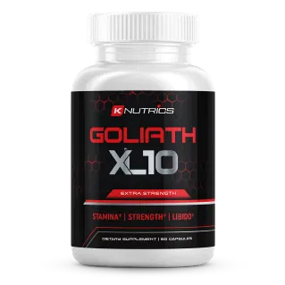 Goliath XL 10 bottle